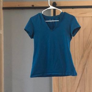 V neck t shirt